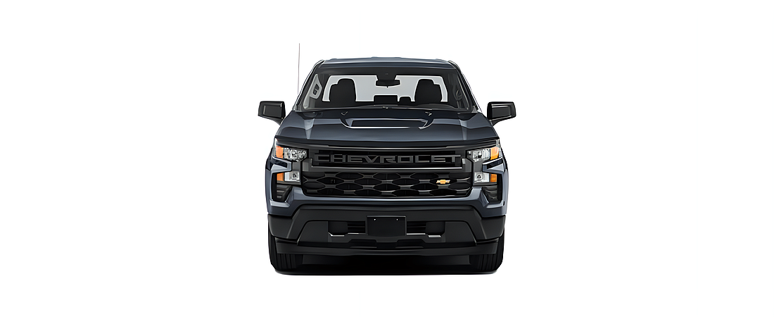 Chevrolet Silverado 1500 2025 16