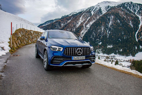 Editorial 2020 mercedes amg gle 53 coupe 23 lw