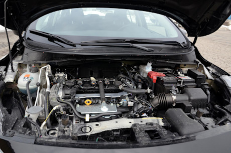 Nissan Versa SR 2023 : essai routier Image
