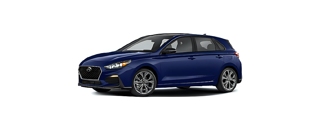 Hyundai Elantra GT 2019 15