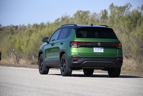 Volkswagen Taos 2025 : premier essai Image