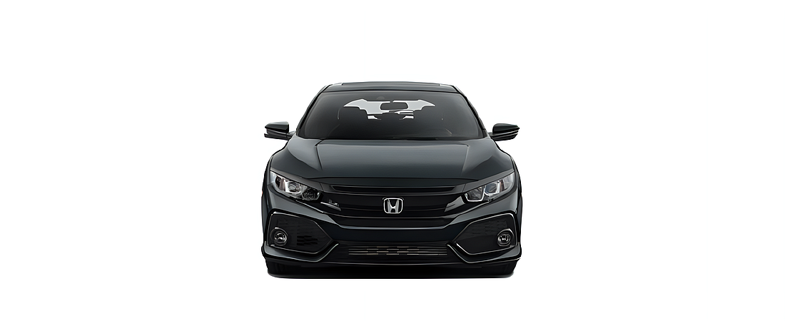 Honda Civic Coupe 2019 4