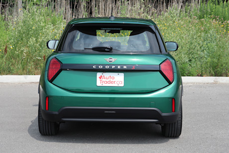 2025 Mini Cooper S 5 Door Review Image