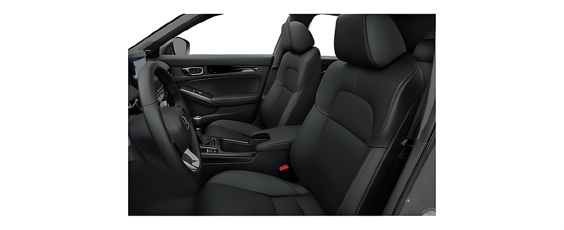 Honda Civic Hatchback 2022 34