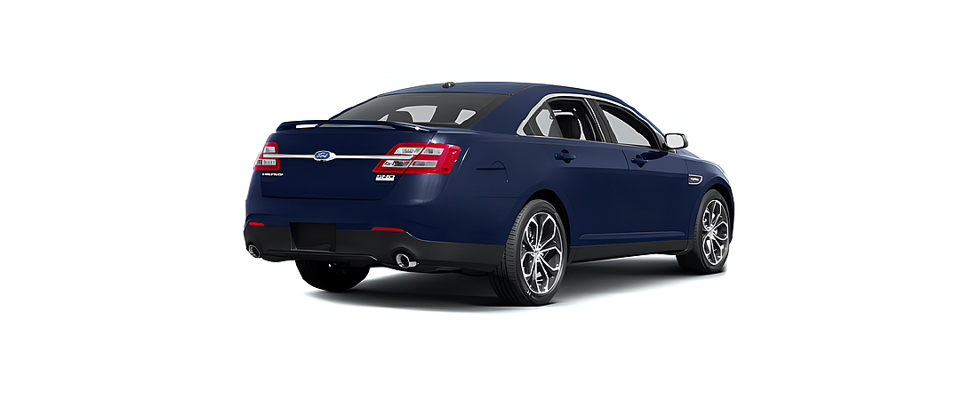 Ford Taurus 2014 20