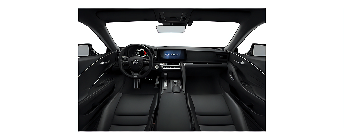 Lexus LC 2024 7