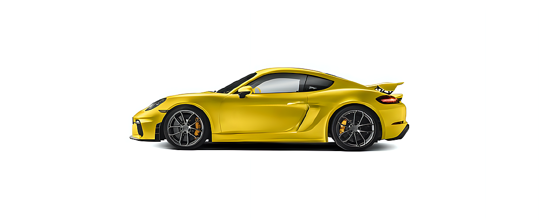 Porsche 718 Cayman 2022 4