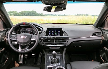 Editorial 2023 cadillac ct4 v blackwing td 230818 18 jw