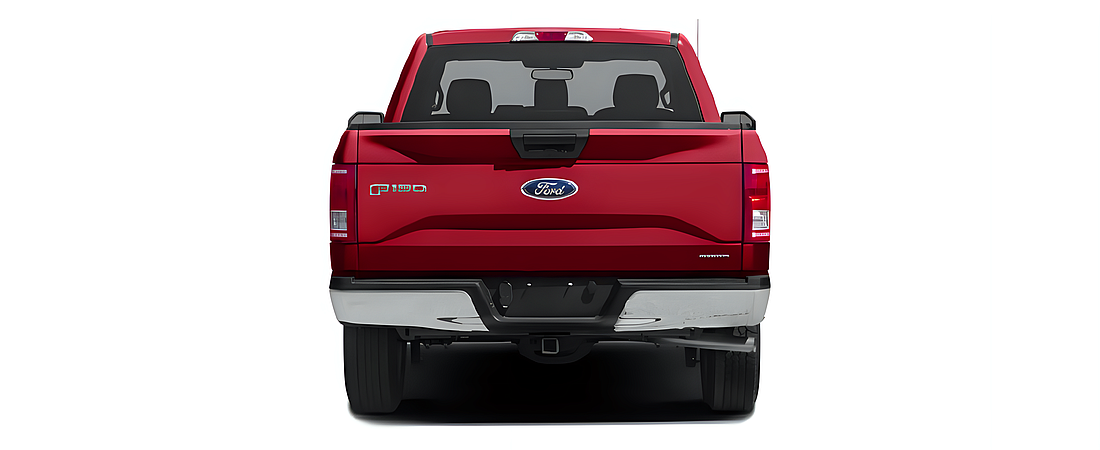Ford F-150 2017 18