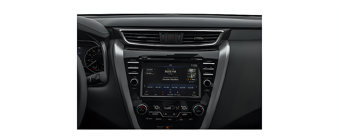 Nissan Murano 2021 21