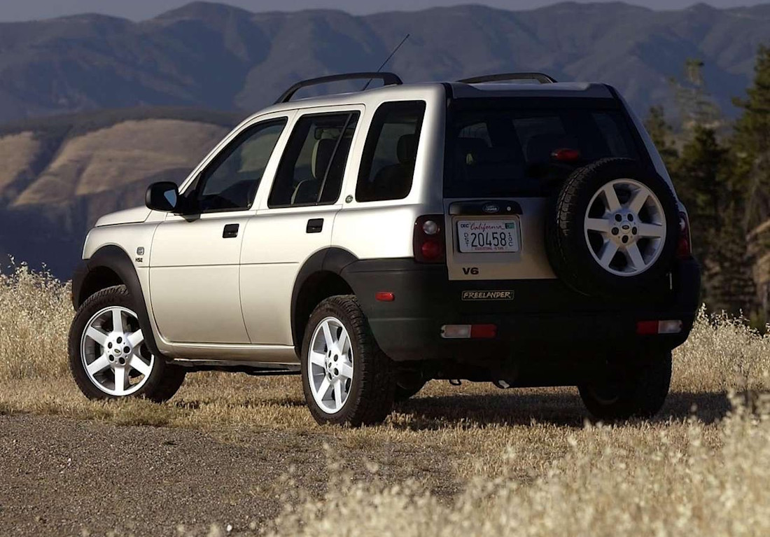 Land Rover-Freelander-2003 3