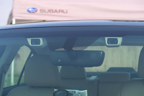 Editorial eyesight camera