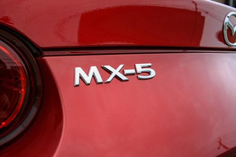 Mazda MX-5 RF GT 2021 : essai routier Image