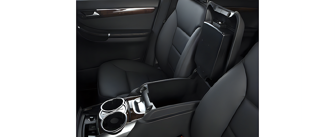 Mercedes-Benz R-Class 2011 16