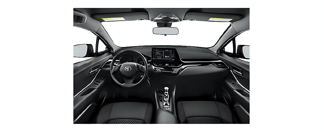 Toyota C-HR 2020 7