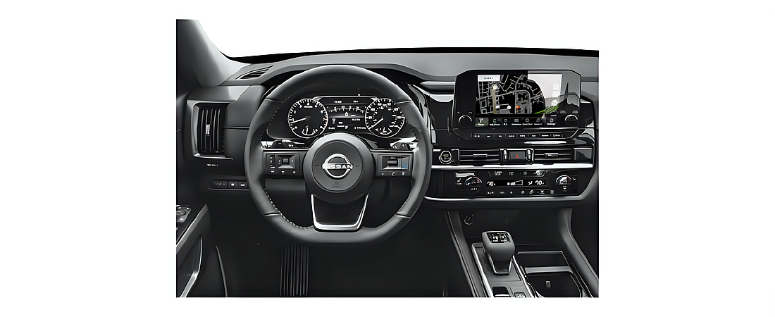 Nissan Pathfinder 2025 45