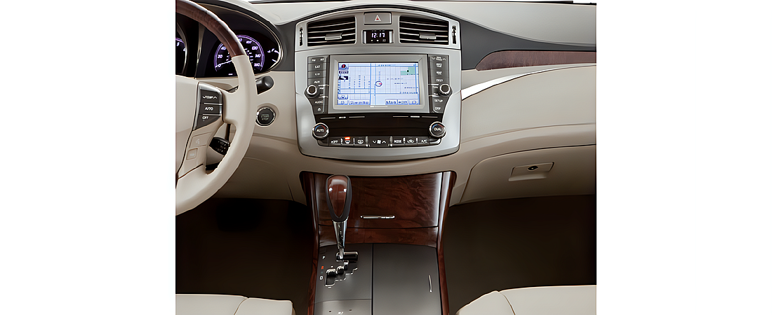 Toyota Avalon 2011 11