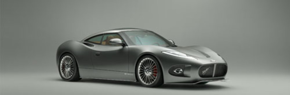 Interview: John Walton, Spyker – "Vendre 500 voitures par an"