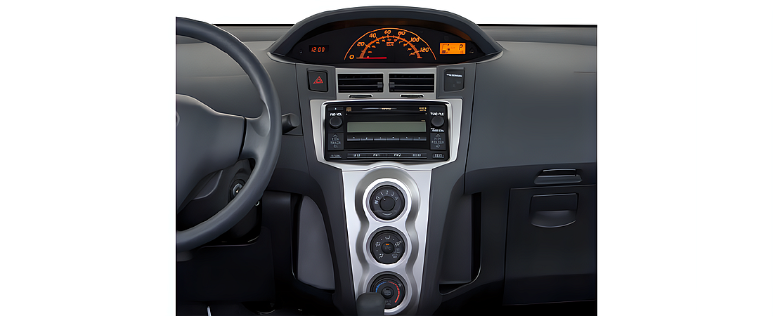 Toyota Yaris 2010 18