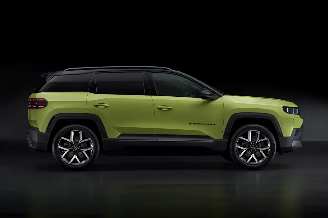Jeep Compass MY2026 4
