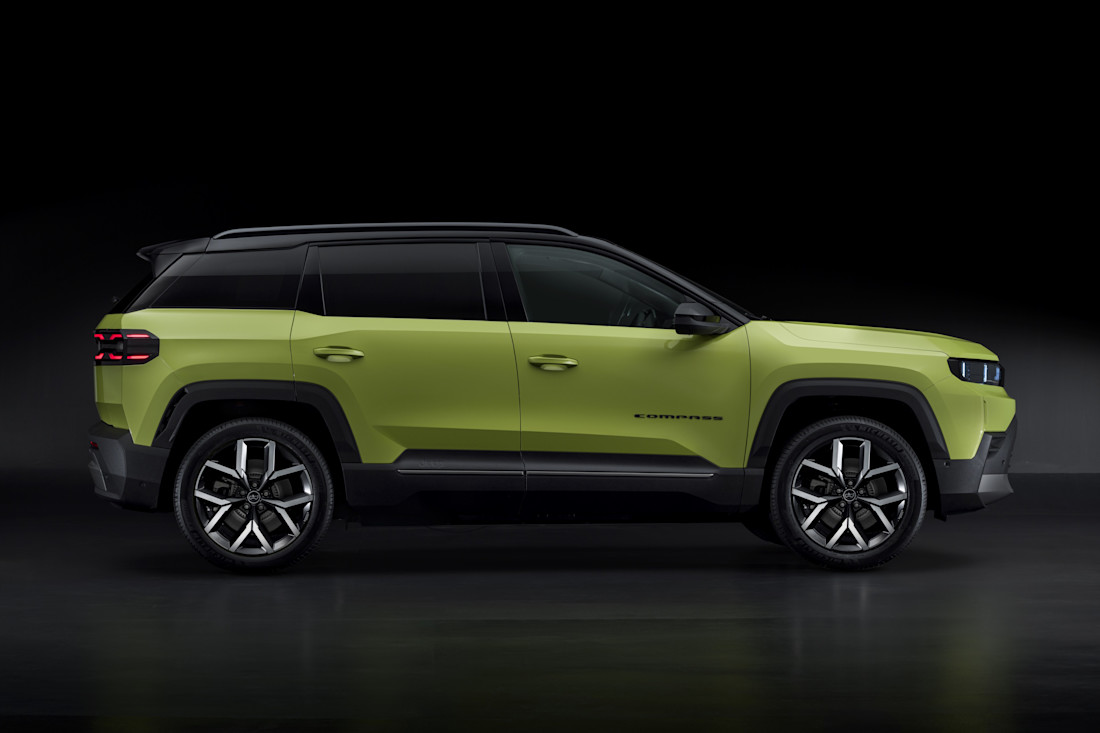 Jeep Compass MY2026 4