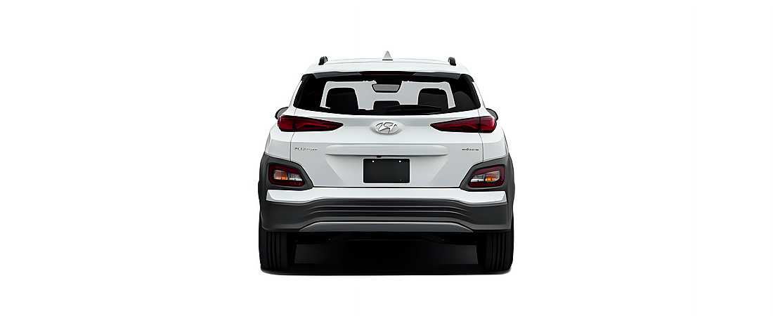 Hyundai Kona Electric 2020 5