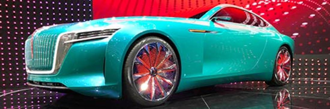 Bericht: Beijing Motor Show 2018 – Schräges aus China