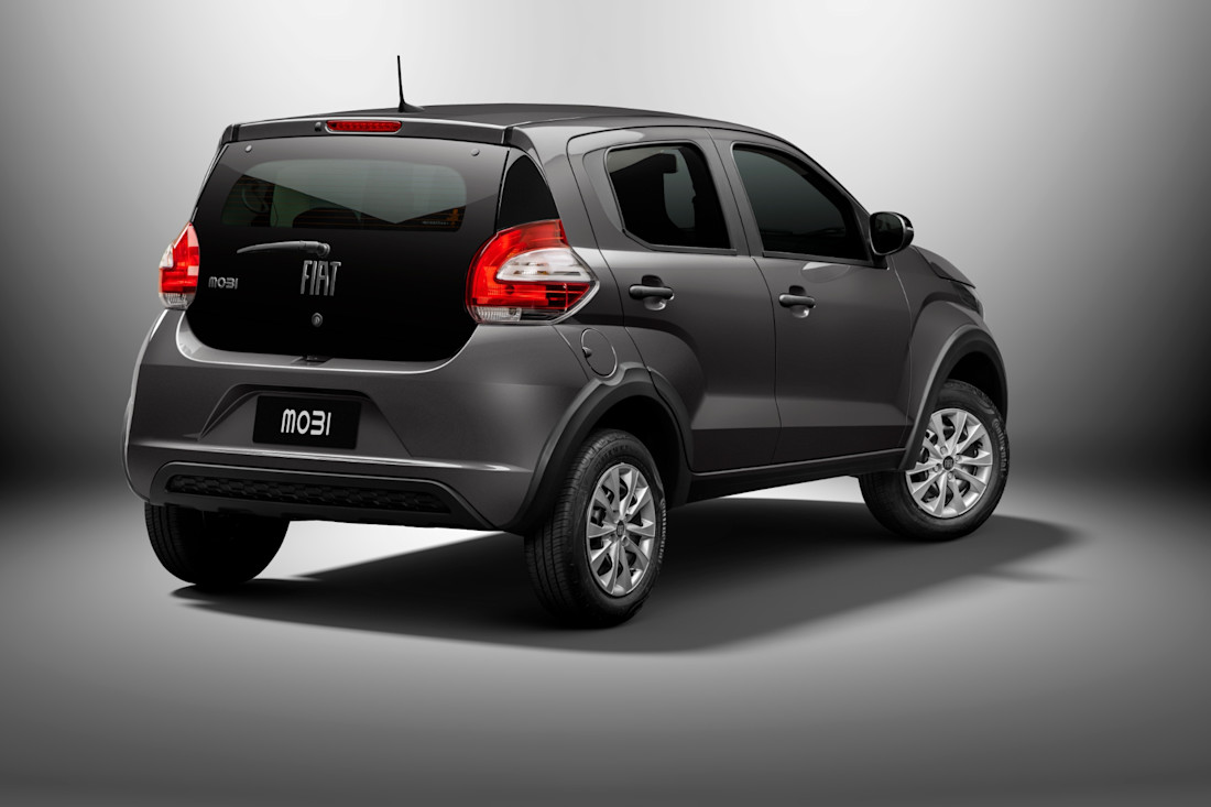 fiat mobi like 40