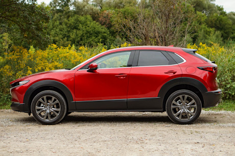 Editorial 2021 mazda cx 30 gt 03 jl