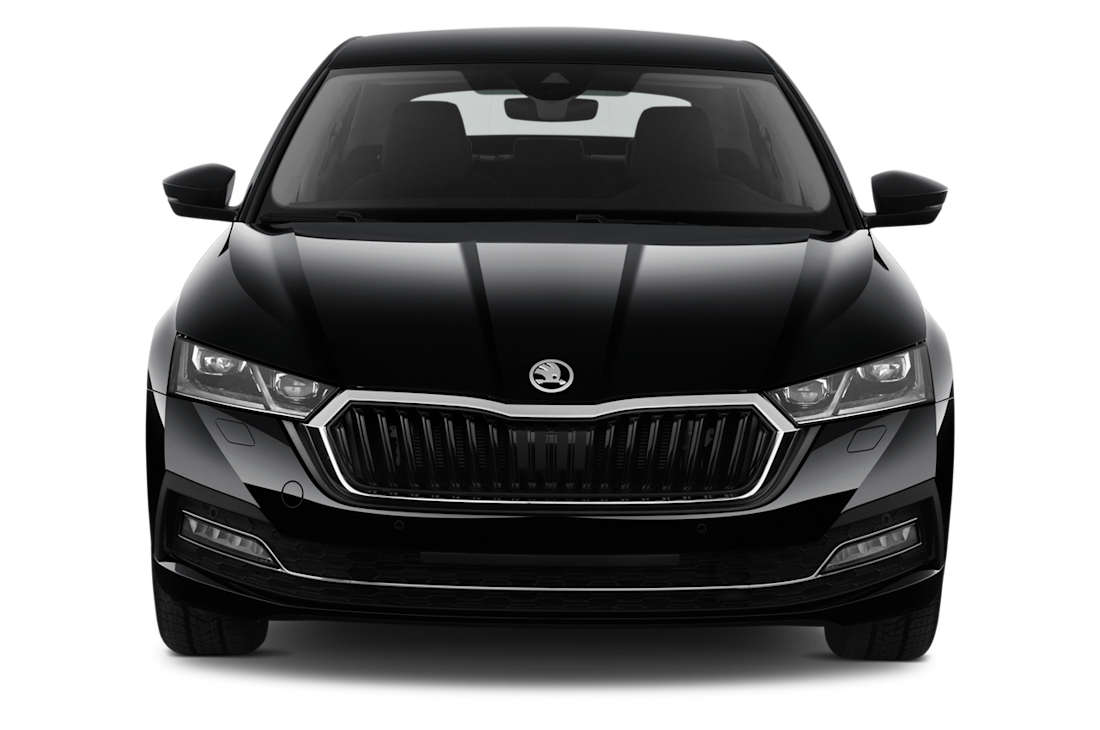 Skoda Octavia 2020_style 5 door_frontview