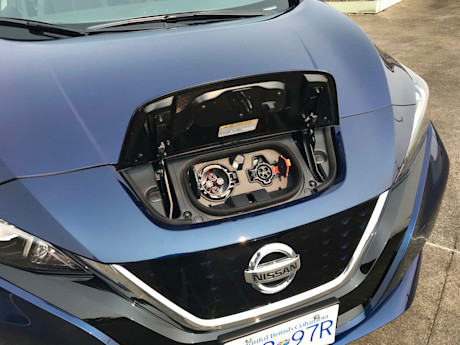 Editorial 2018 nissan leaf sl 09 gw
