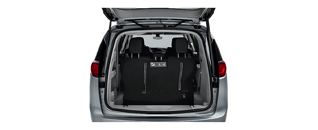 Chrysler Pacifica 2019 11