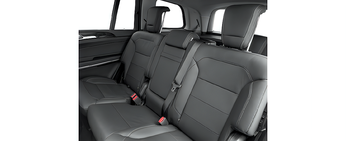 Mercedes-Benz GLS 2018 27