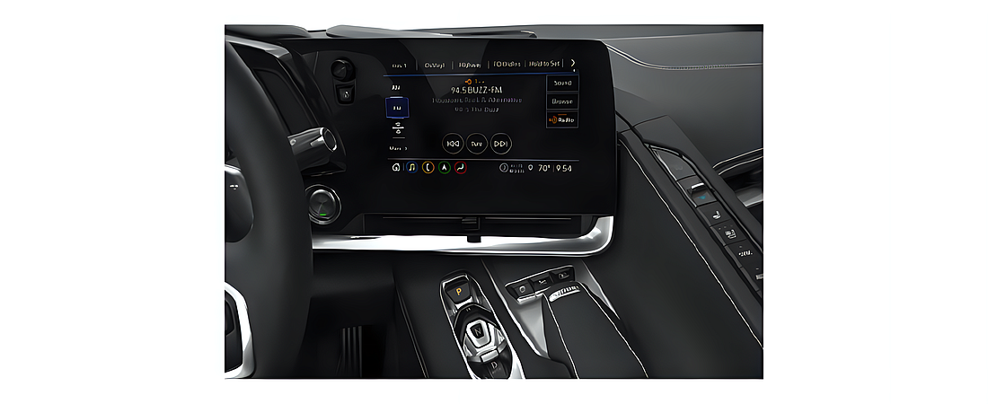 Chevrolet Corvette 2022 9