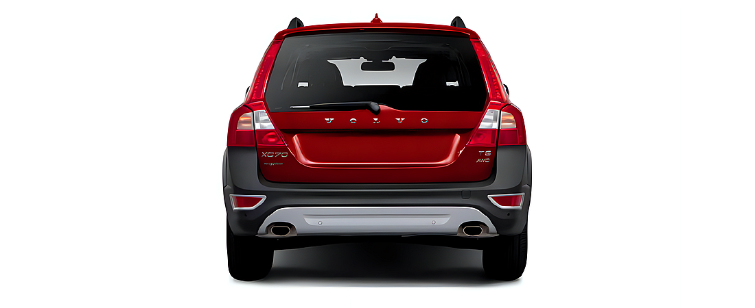 Volvo XC70 2013 5