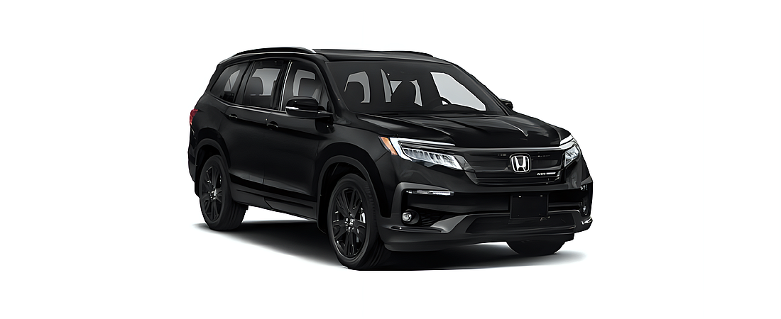 Honda Pilot 2021 73