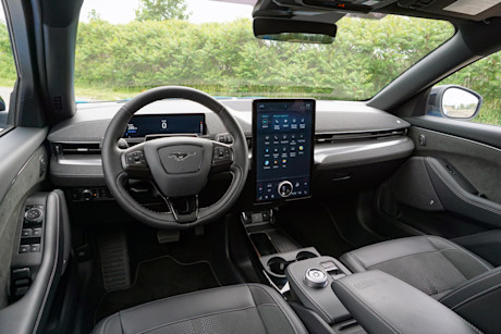 Editorial 2022 ford mustang mach e gt performance edition 23 di