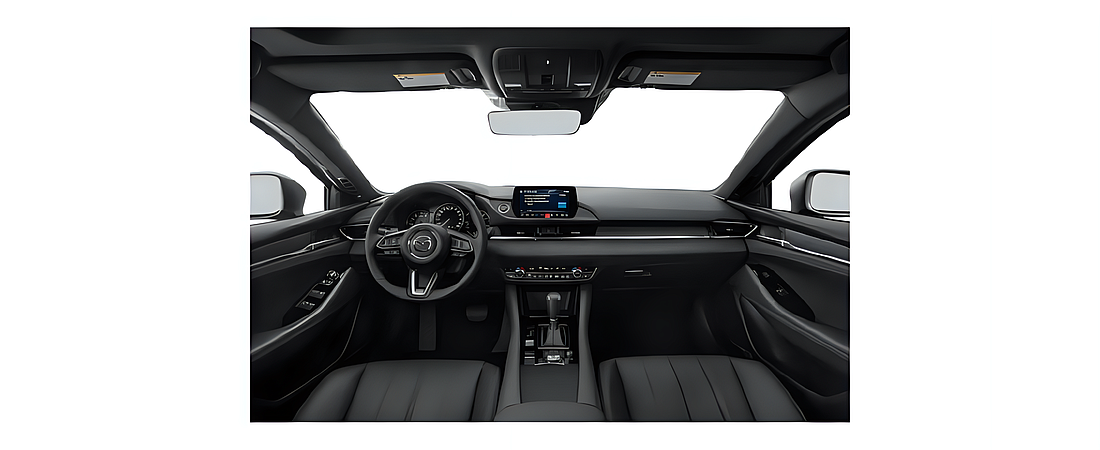 Mazda Mazda6 2019 47