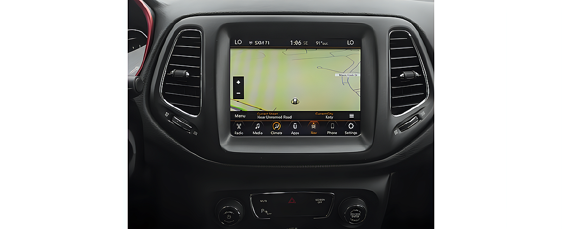 Jeep Compass 2018 29