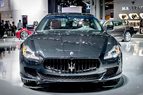 Editorial 14a bm maserati quattroporte