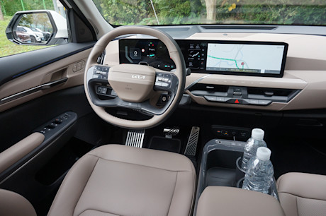 2026 Kia EV5 First Drive Review + Video Image