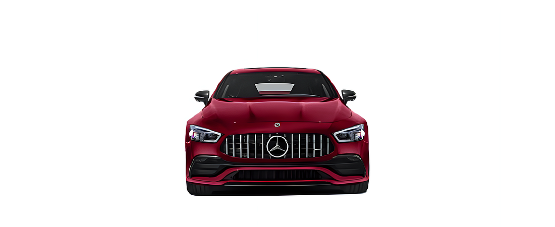 Mercedes-Benz AMG GT 2020 4