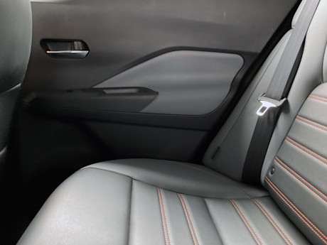 Nissan Kicks SR 2022 : essai routier Image
