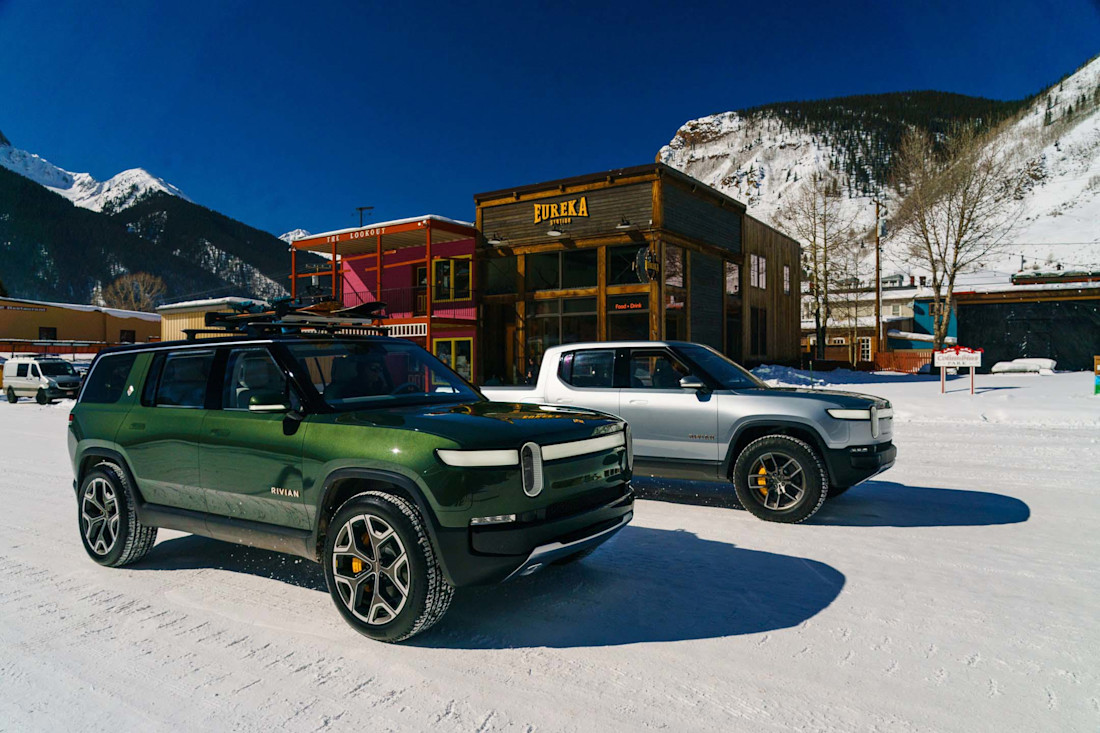 The Biggest Pros and Cons of Electric Trucks