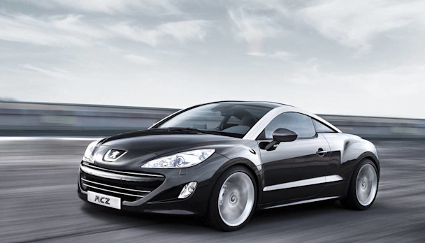Peugeot RCZ