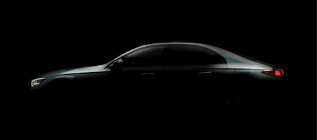 Mercedes E-Klasse (2023) banner