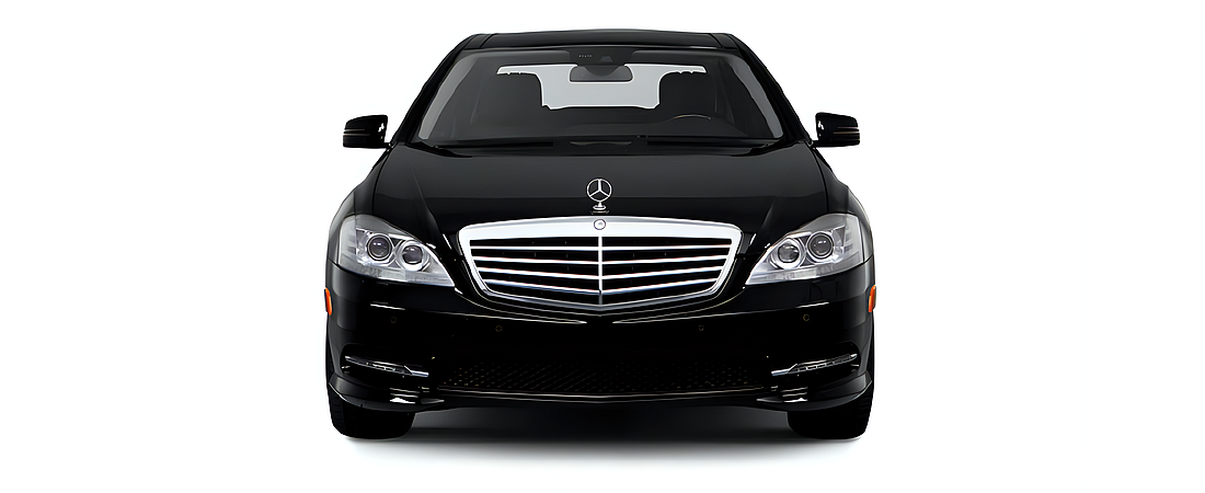 Mercedes-Benz S-Class 2011 4