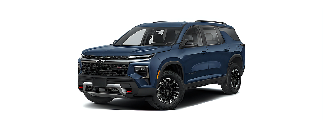 Chevrolet Traverse 2025 14