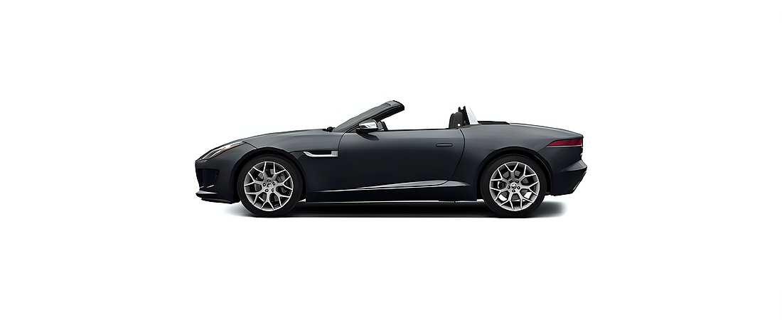 Jaguar F-Type 2017 21