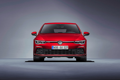 Editorial new golf gti 11032